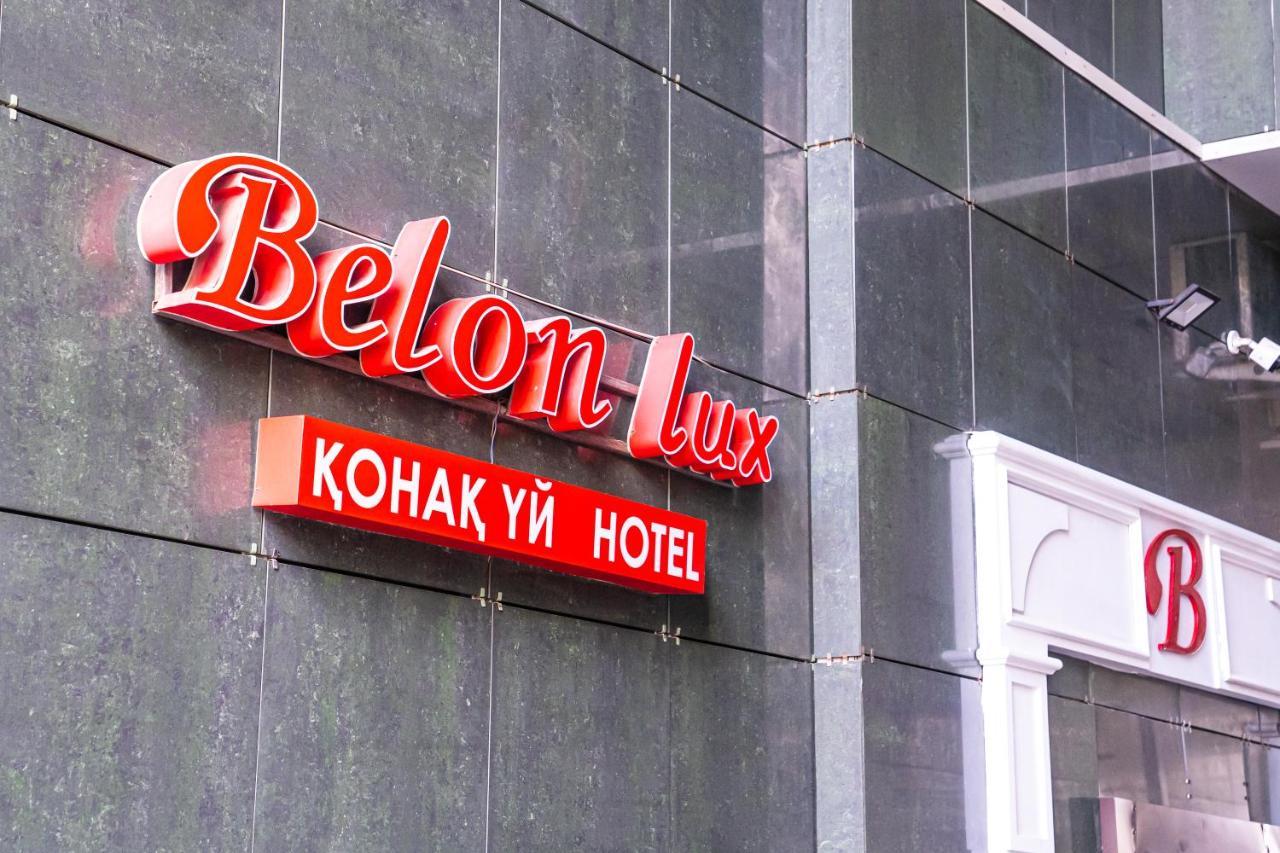 Belon Lux Hotel アスターナ エクステリア 写真